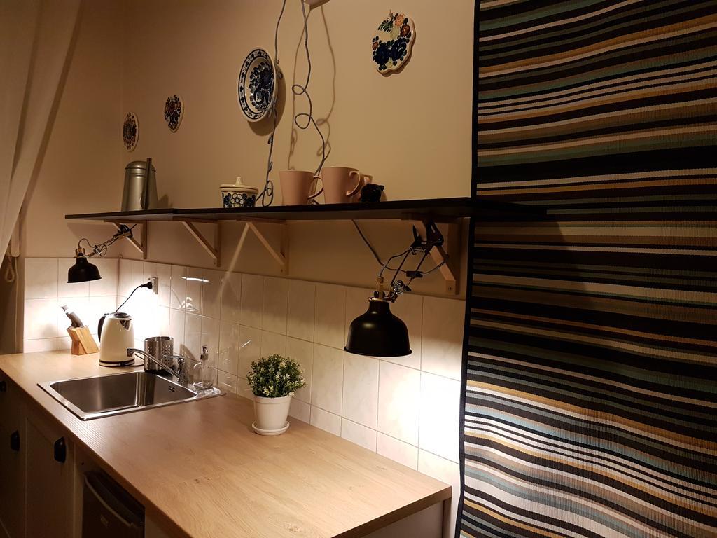 Czarna Kawka Apartamenty Красков Екстериор снимка