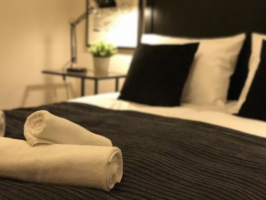Czarna Kawka Apartamenty Красков Екстериор снимка