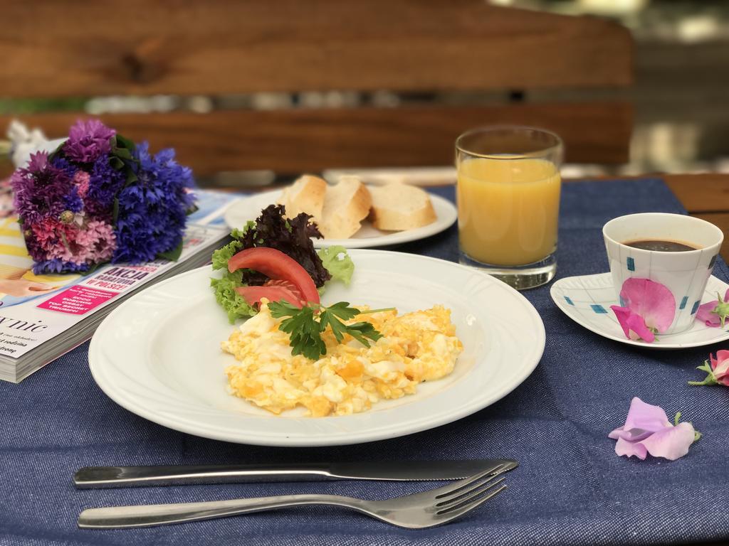 Czarna Kawka Apartamenty Красков Екстериор снимка