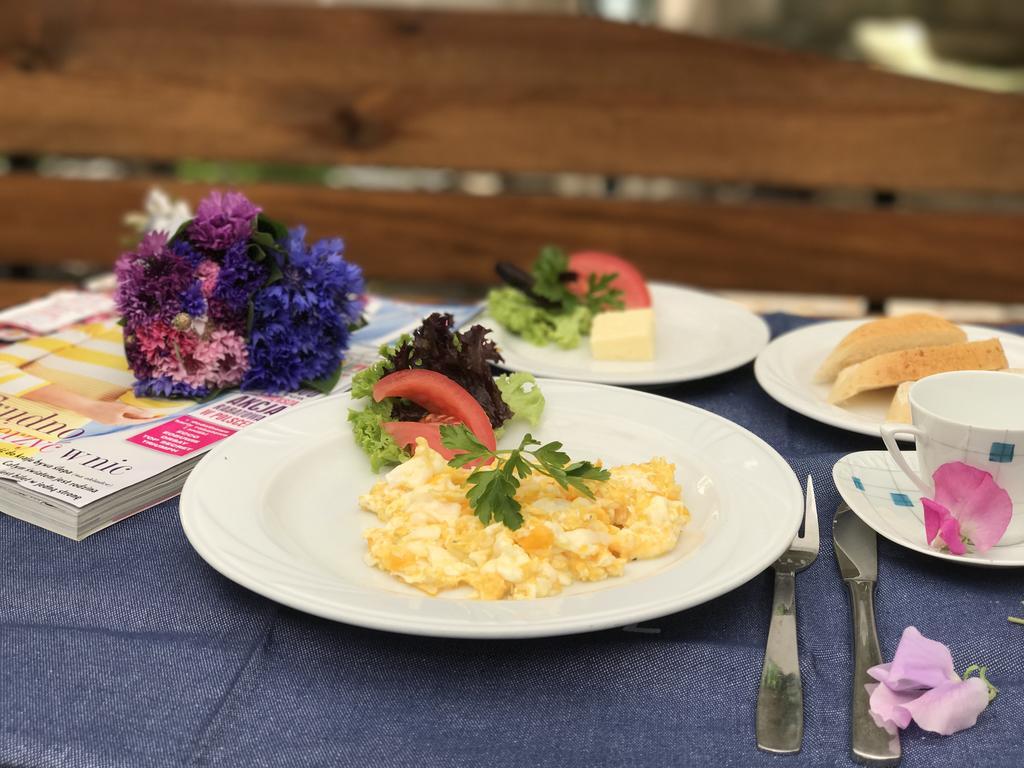 Czarna Kawka Apartamenty Красков Екстериор снимка
