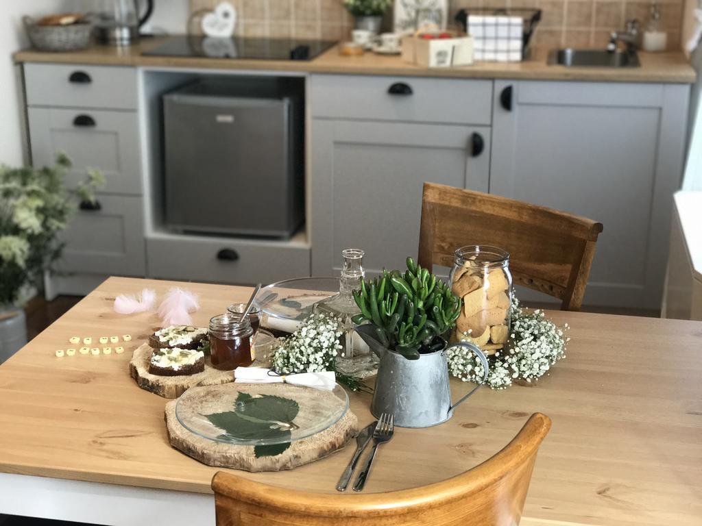 Czarna Kawka Apartamenty Красков Екстериор снимка