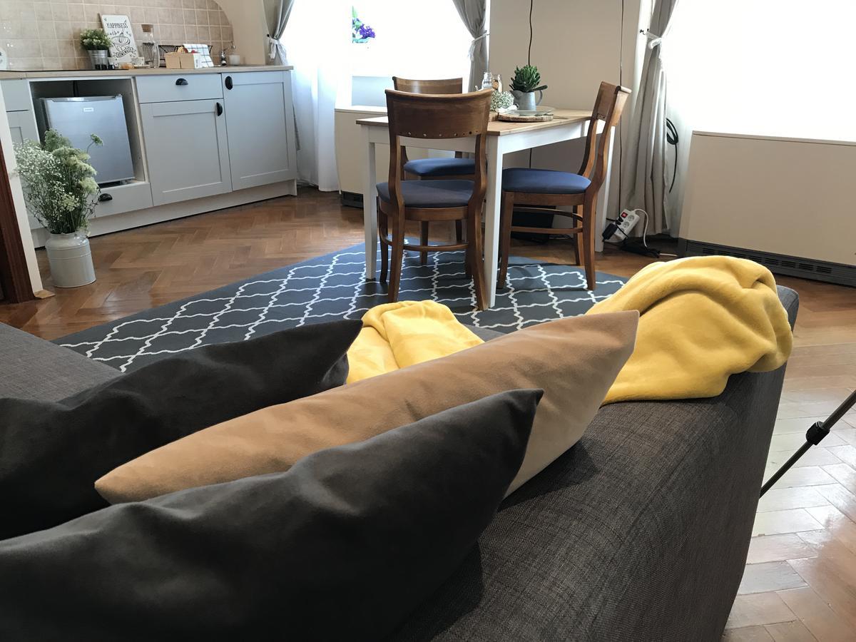 Czarna Kawka Apartamenty Красков Стая снимка