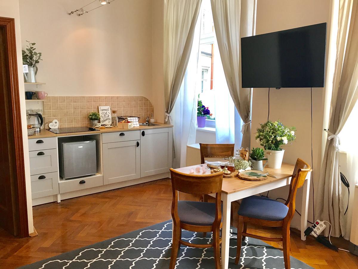 Czarna Kawka Apartamenty Красков Стая снимка